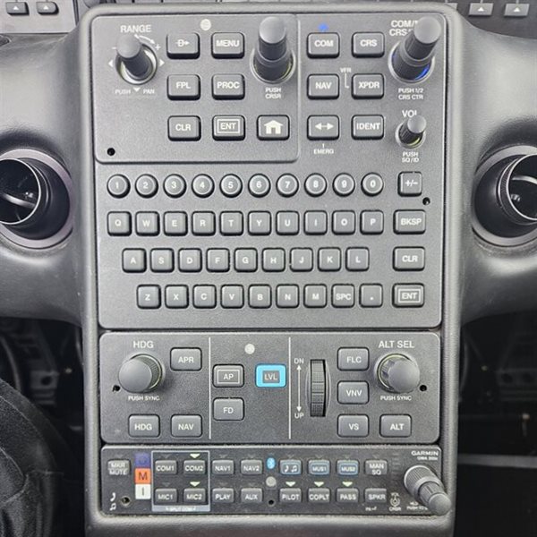 2020 Cirrus SR22 Aircraft