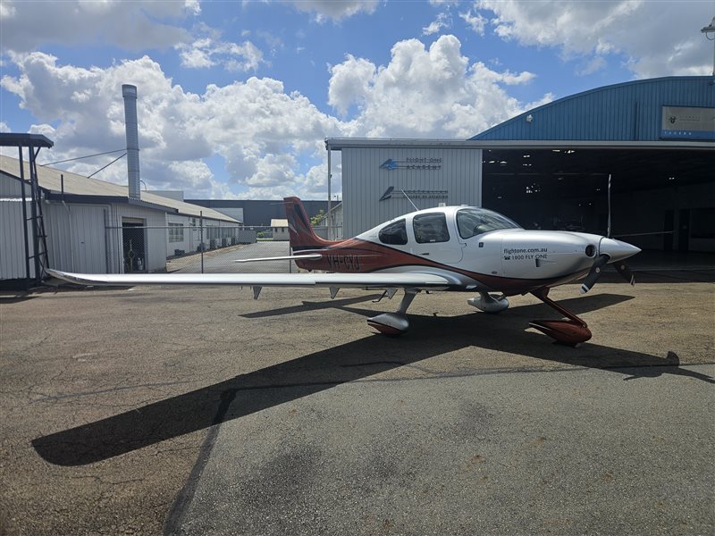 2020 Cirrus SR22 Aircraft