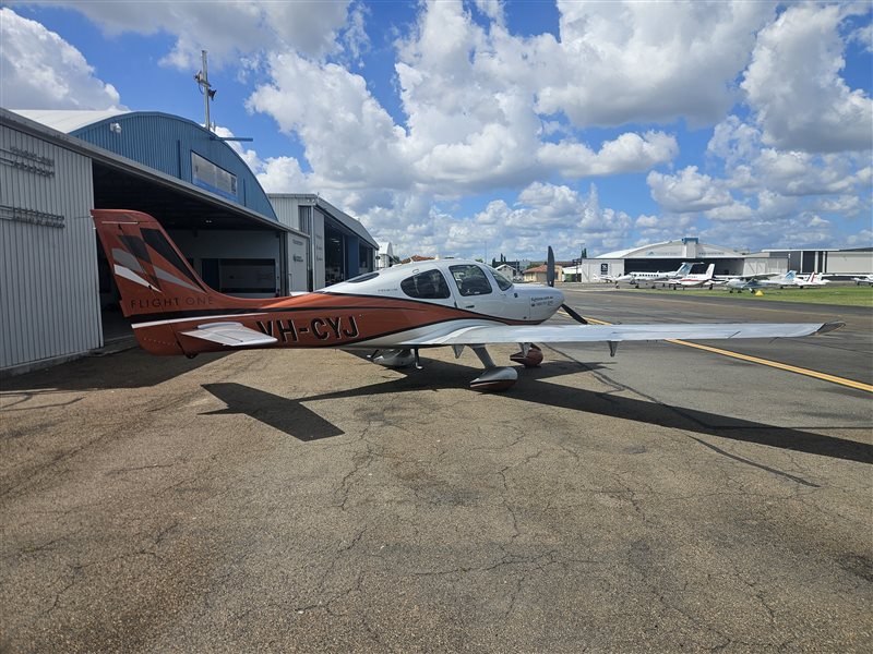 2020 Cirrus SR22 Aircraft