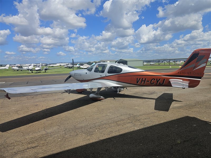 2020 Cirrus SR22 Aircraft