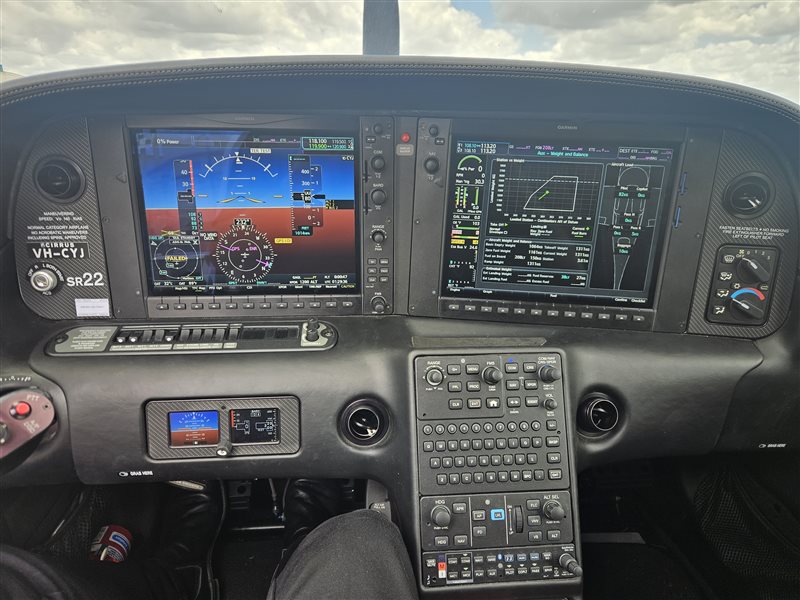 2020 Cirrus SR22 Aircraft