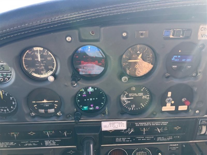 1976 Piper Archer II Aircraft