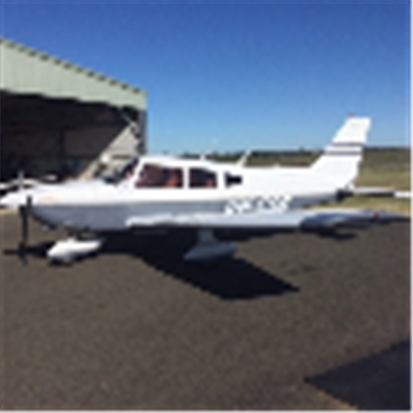 1976 Piper Archer II Aircraft