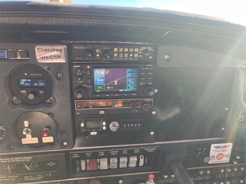 1976 Piper Archer II Aircraft