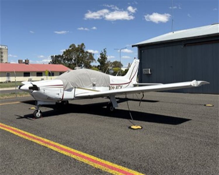 1977 Piper Arrow III Aircraft