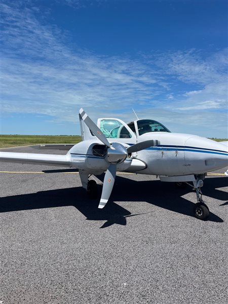 1963 Beechcraft Baron 55 B Aircraft