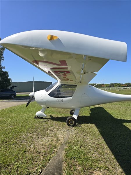 2004 Flight Design CTSW Aircraft