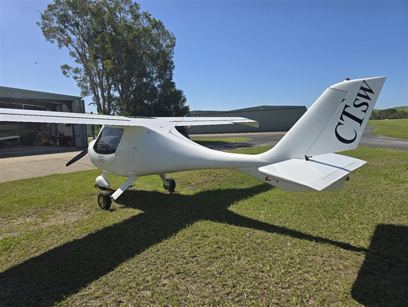 2004 Flight Design CTSW Aircraft