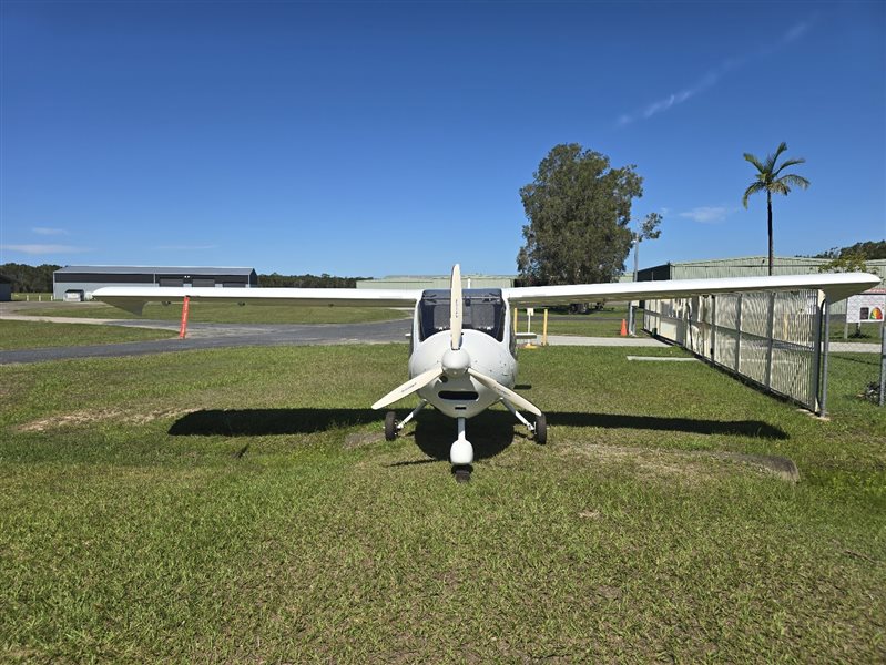 2004 Flight Design CTSW Aircraft