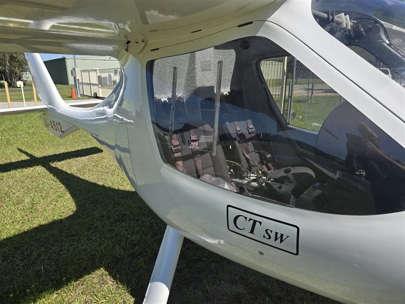 2004 Flight Design CTSW Aircraft