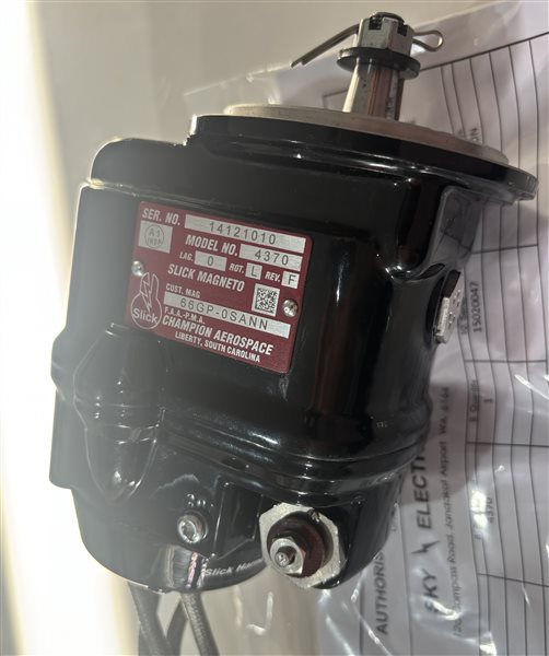 Engine Parts - Slick Magnetos 