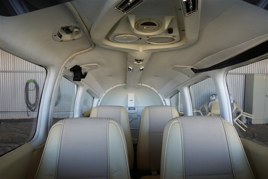 1980 Piper Arrow IV Aircraft