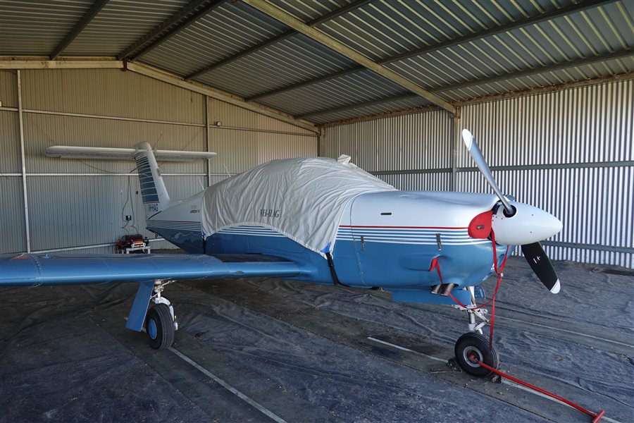 1980 Piper Arrow IV Aircraft