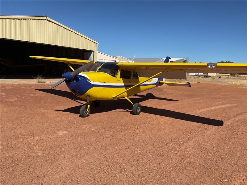 1961 Cessna 175 Skylark Aircraft