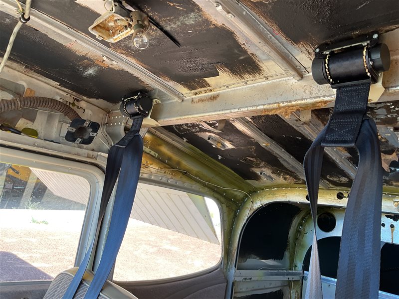 1961 Cessna 175 Skylark Aircraft