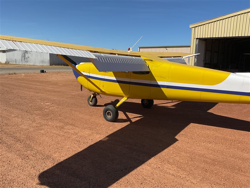 1961 Cessna 175 Skylark Aircraft