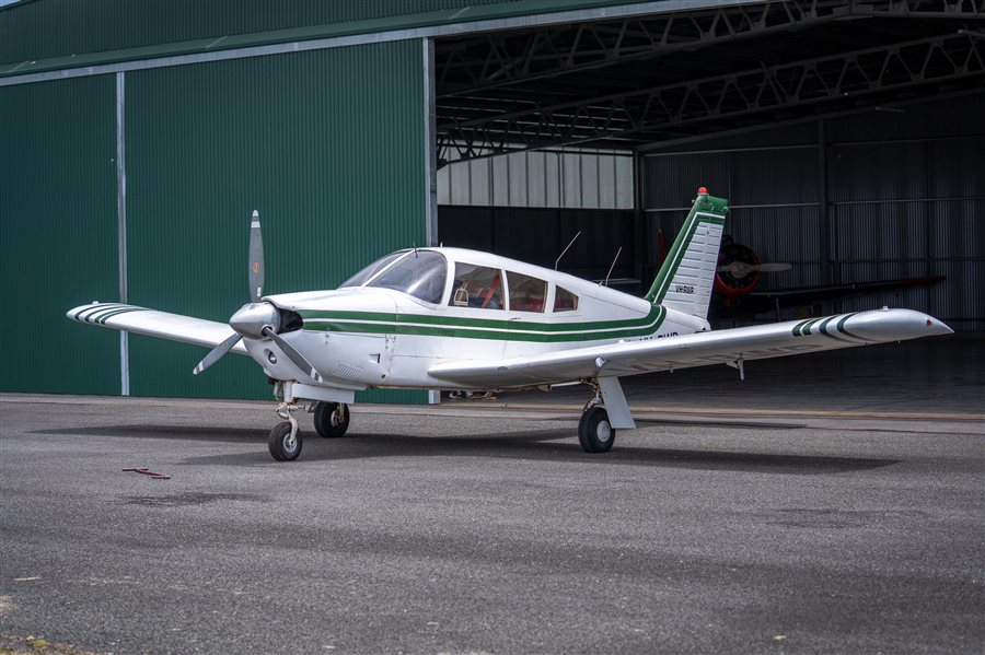 1970 Piper Arrow 200 Aircraft