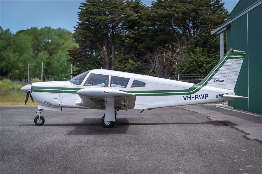 1970 Piper Arrow 200 Aircraft