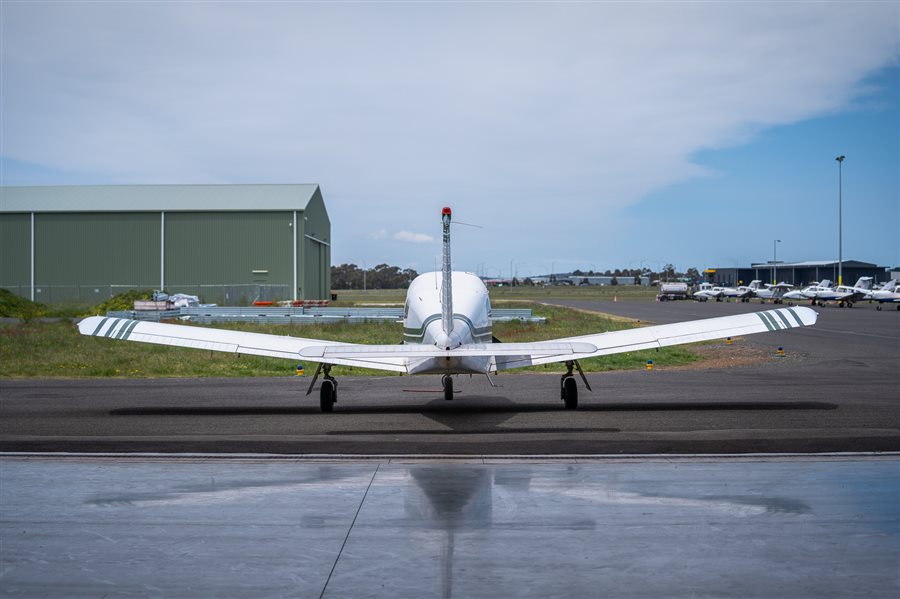 1970 Piper Arrow 200 Aircraft