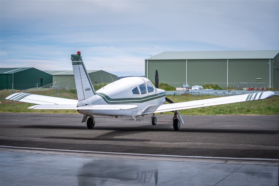 1970 Piper Arrow 200 Aircraft