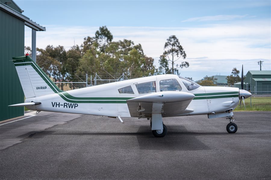 1970 Piper Arrow 200 Aircraft
