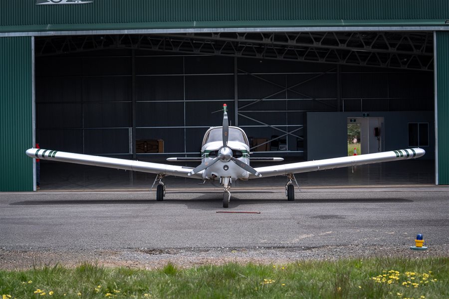 1970 Piper Arrow 200 Aircraft