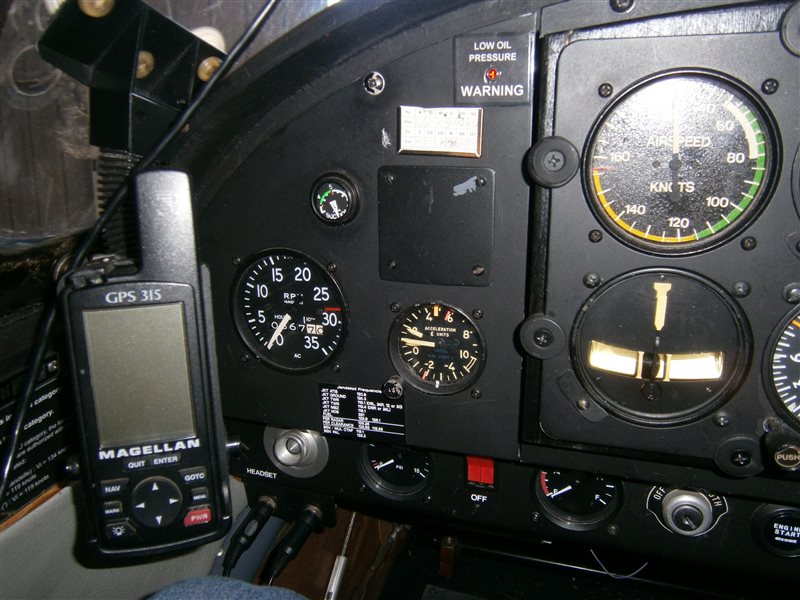 2017 Piel Emeraude CP-328 Aircraft