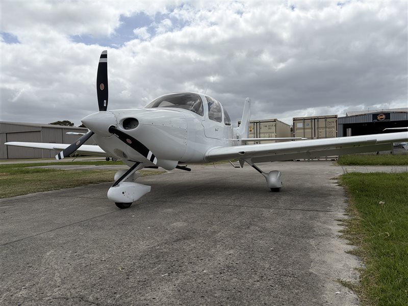 2004 Cirrus SR20 G2