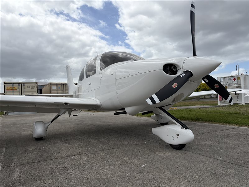 2004 Cirrus SR20 G2