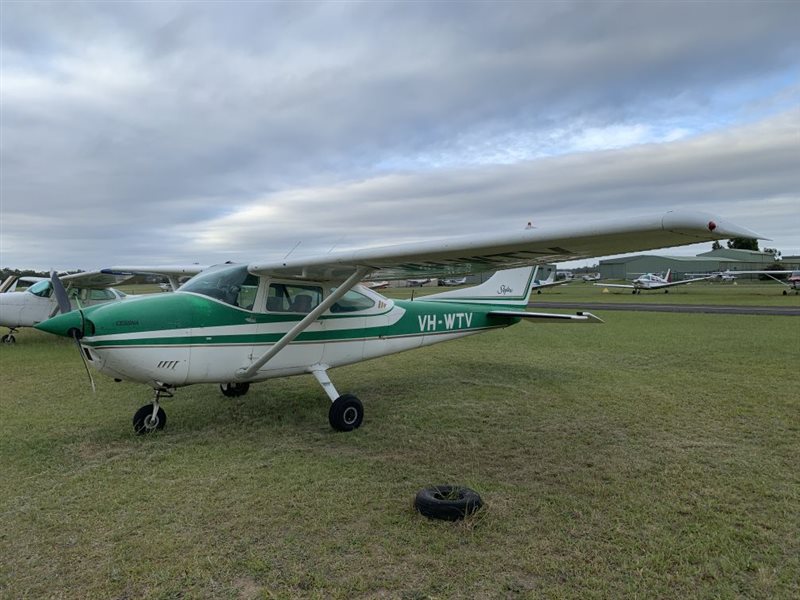 2025 Cessna 182 Aircraft
