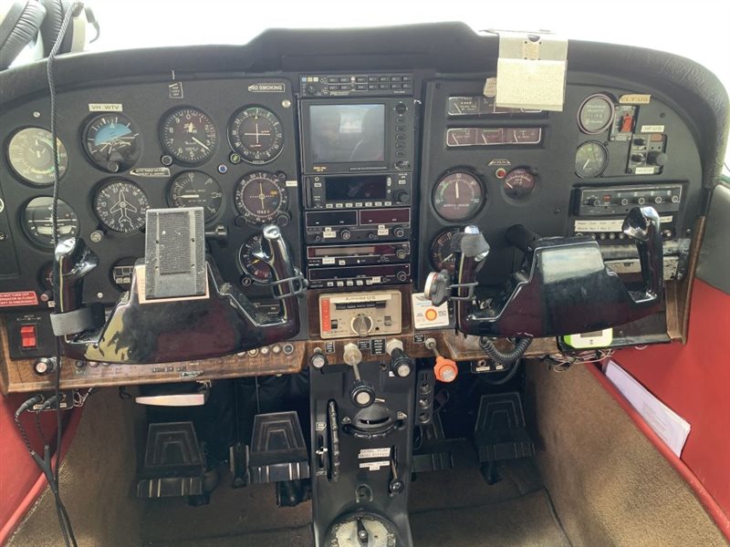 2025 Cessna 182 Aircraft