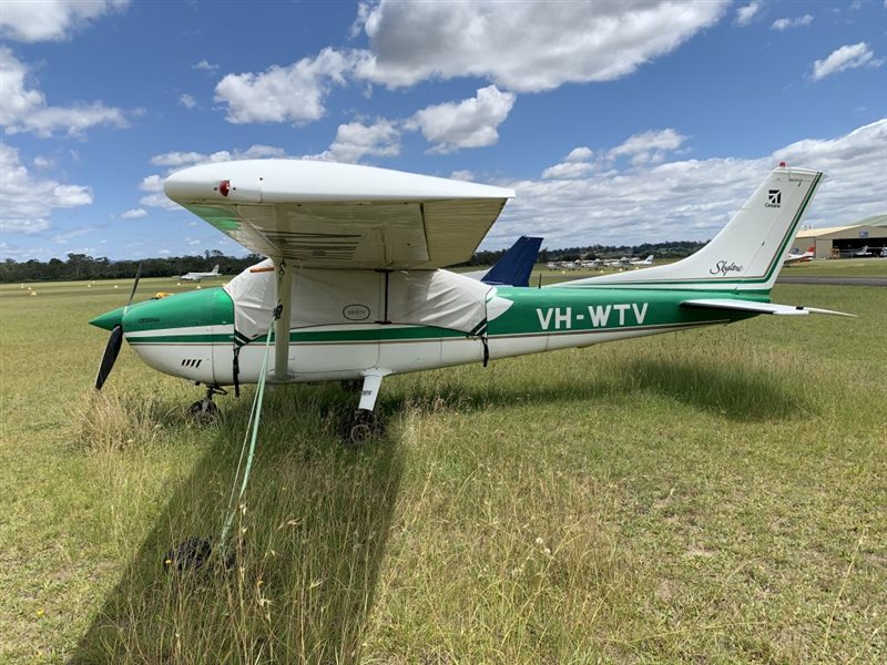 2025 Cessna 182 Aircraft