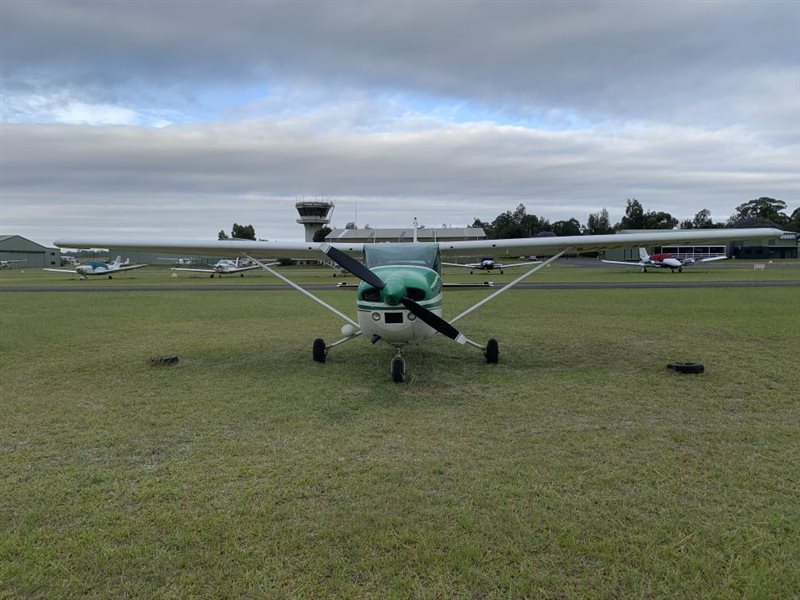 2025 Cessna 182 Aircraft