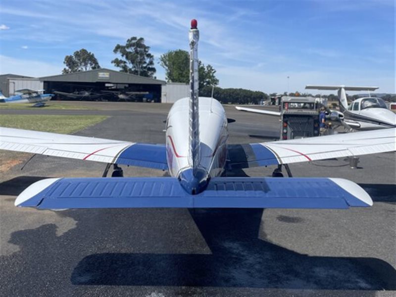 1968 Piper Arrow Aircraft