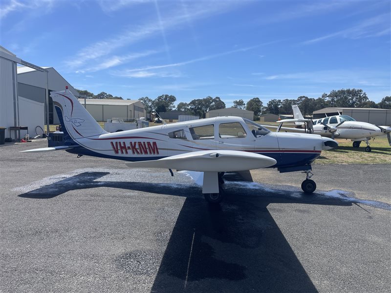 1968 Piper Arrow Aircraft