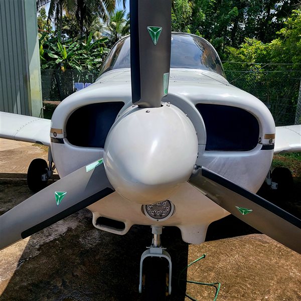 1979 Piper Warrior II PA-28-161