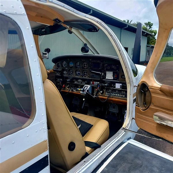 1979 Piper Warrior II PA-28-161