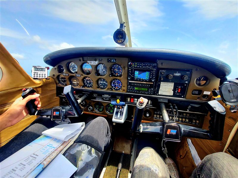 1979 Piper Warrior II PA-28-161