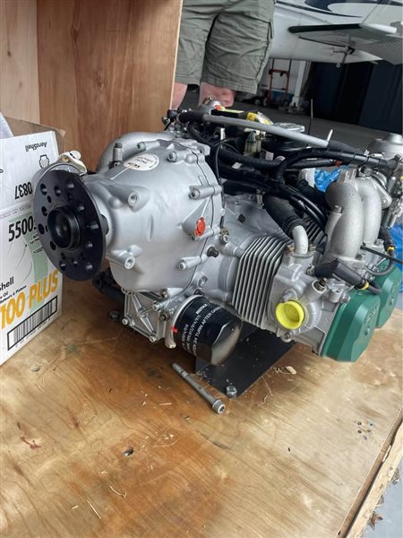 Engines Complete - Bombardier Rotax 912ULS