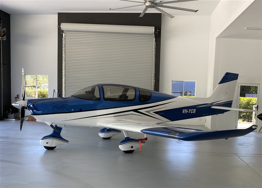 2022 Sling TSI Aircraft