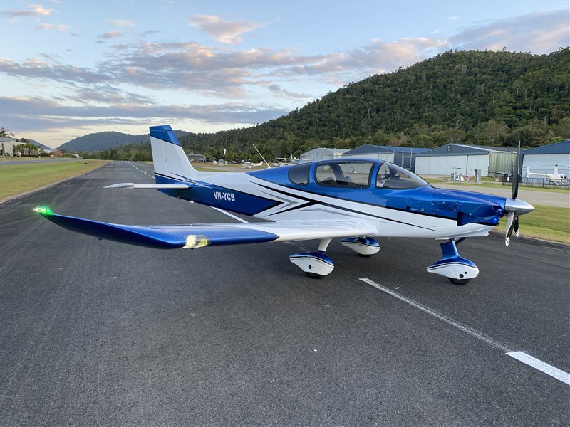 2022 Sling TSI Aircraft