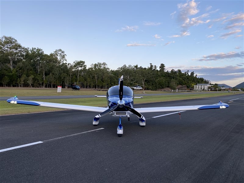 2022 Sling TSI Aircraft