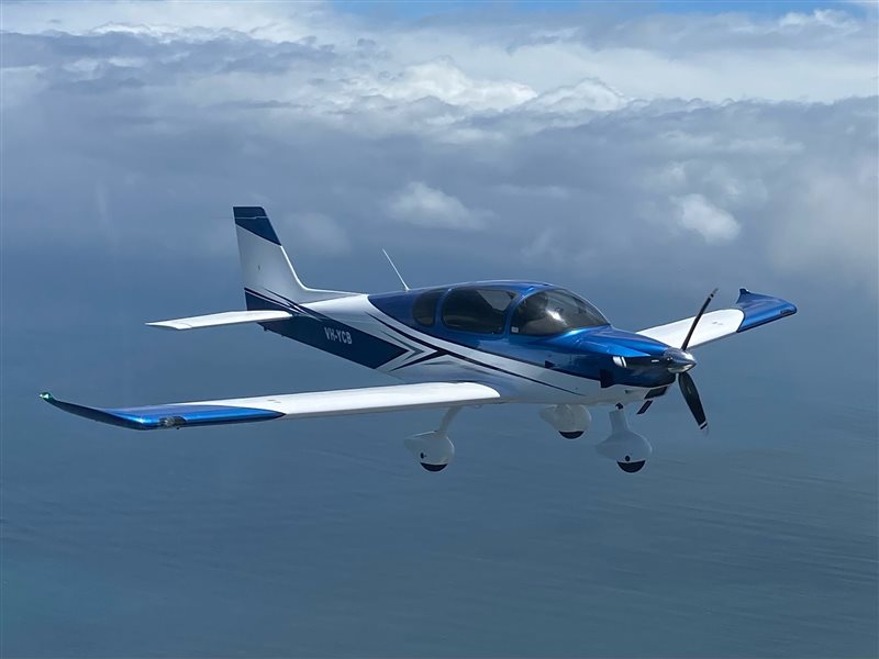 2022 Sling TSI Aircraft