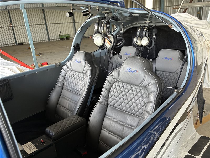 2022 Sling TSI Aircraft