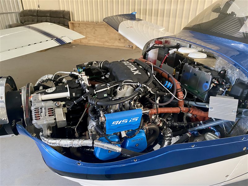 2022 Sling TSI Aircraft