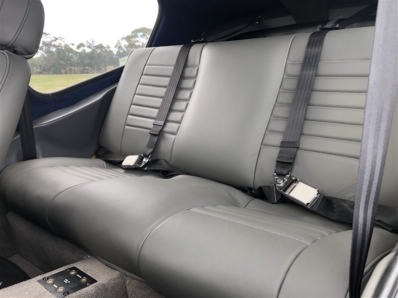 1990 Socata TB-10 Tobago Aircraft