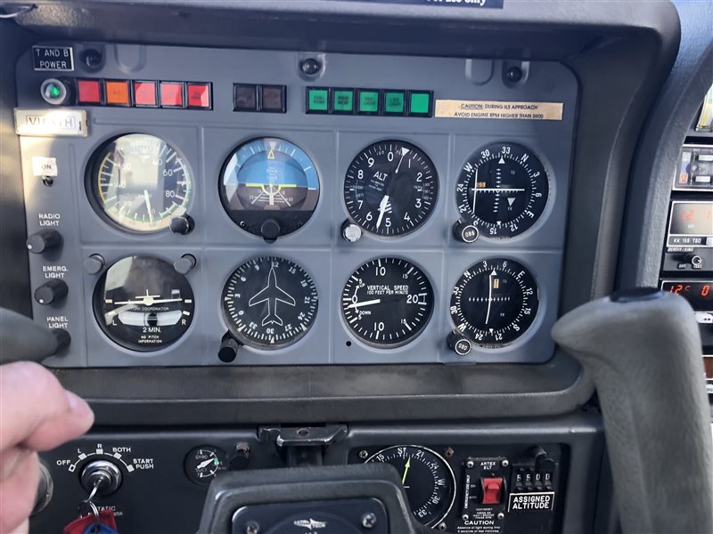 1990 Socata TB-10 Tobago Aircraft