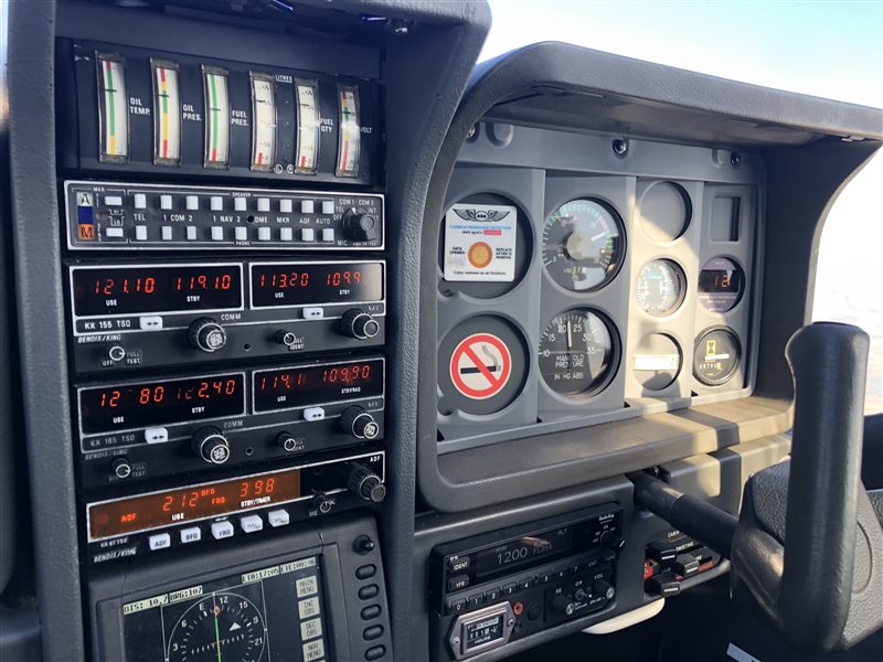 1990 Socata TB-10 Tobago Aircraft