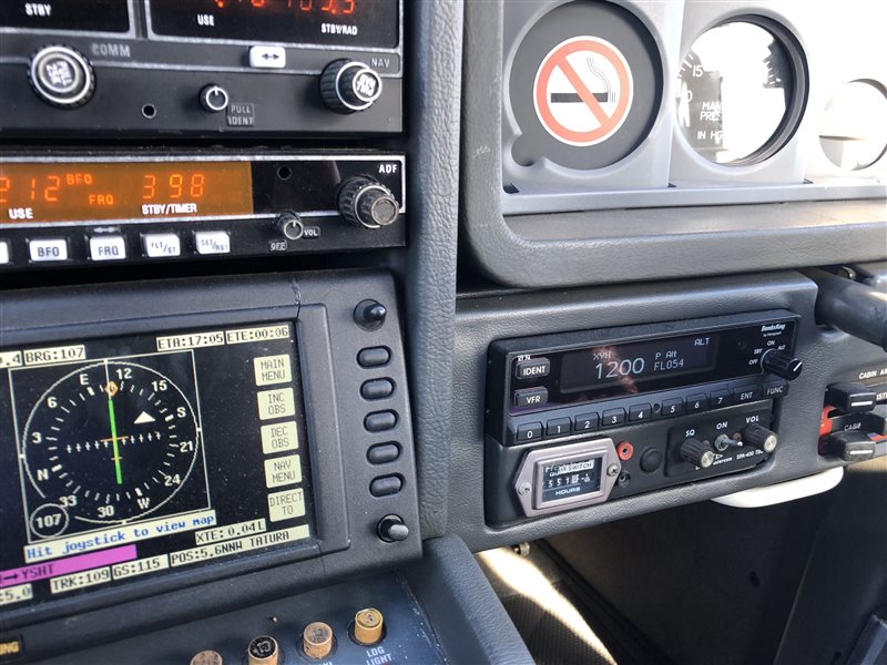 1990 Socata TB-10 Tobago Aircraft