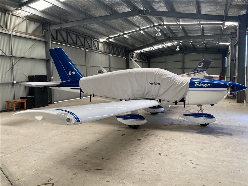 1990 Socata TB-10 Tobago Aircraft